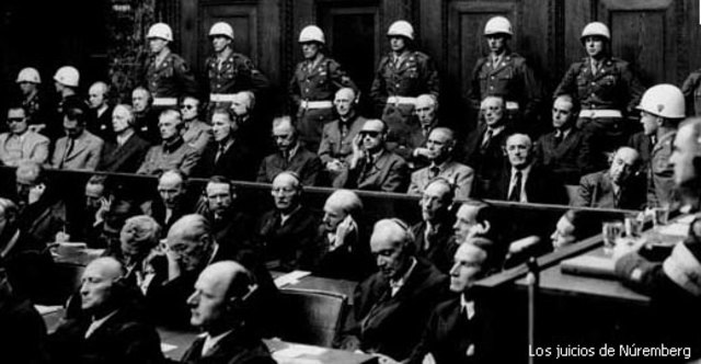 JUICIO DE NUREMBERG