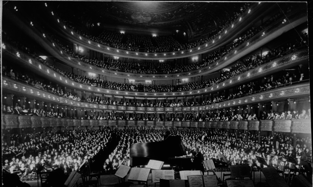 The Metropolitan Opera