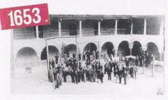 Colegio Mayor de Nuestra Señora del Rosario