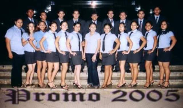 Finaliza mi etapa en el colegio