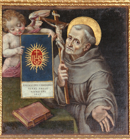 Bernardino Da Siena