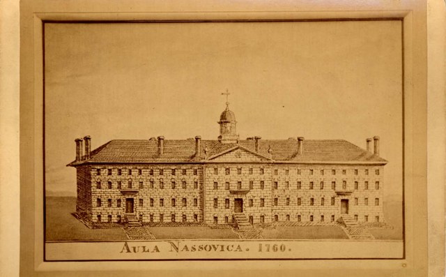 Founding of the College of New Jersey