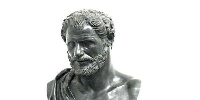 Democrito e Leucippo