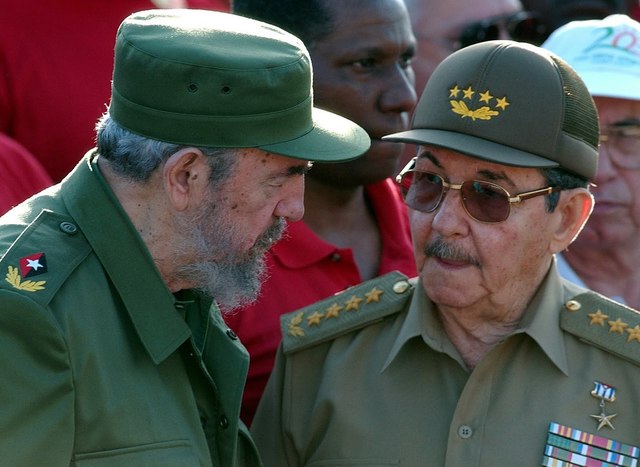 Parlamento cubano elige a Raúl Castro, como presidente de Cuba, reemplazando a Fidel Castro