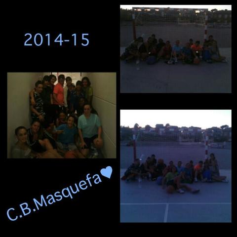 I began to practise basketball