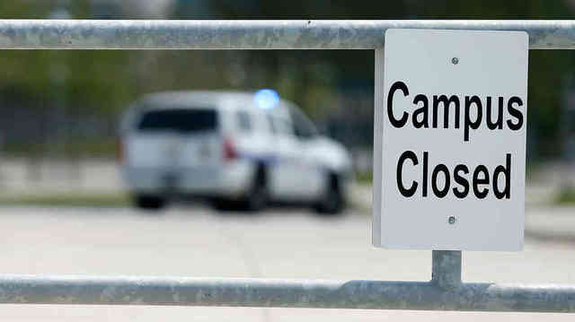 Queen College Suspends Instructions