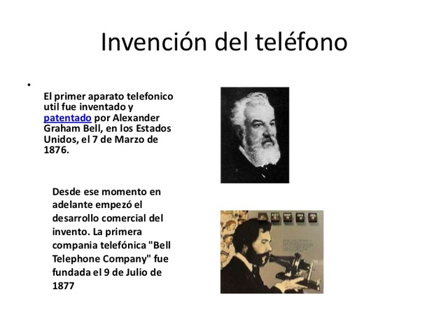 aparato telefonico