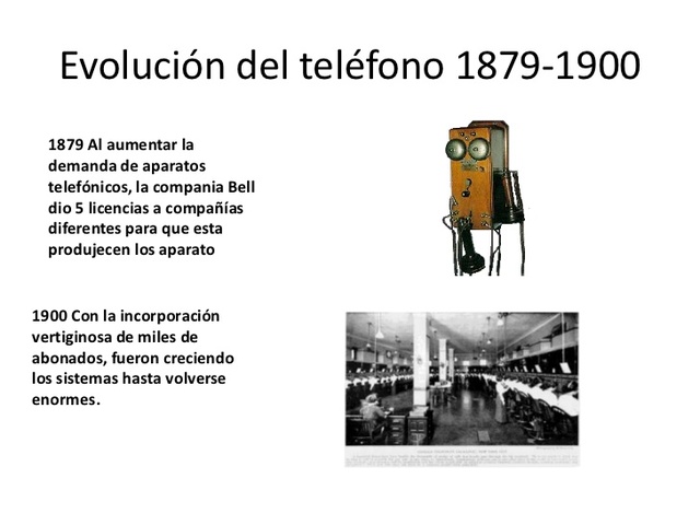 incorporacion de sistemas