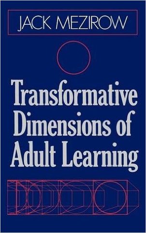 Jack Mezirow develops a critical theory further pertaining to adult learning and education.