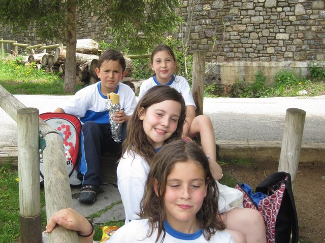 On Castellar de N'Hug