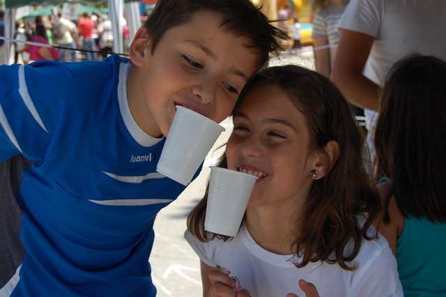 On the child fair of Martorell