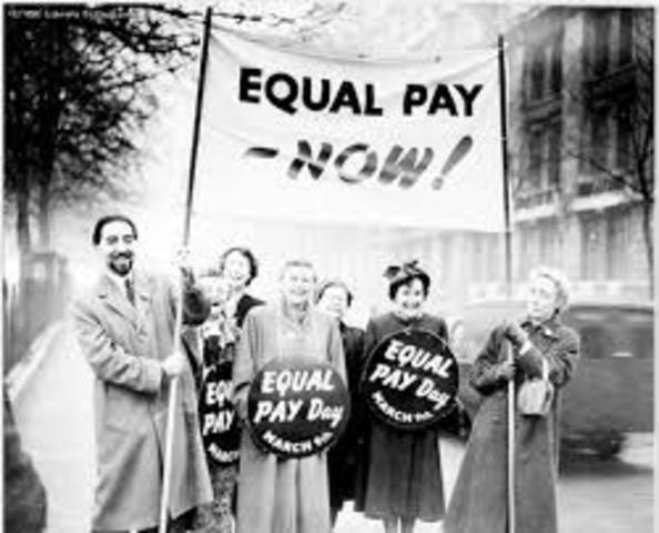 Equal Pay Act