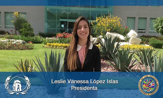 Comité organizador HIDALMUN