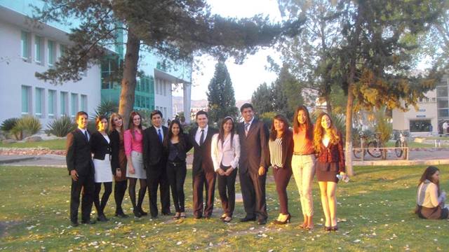 Sociedad de Alumnos de Prepa