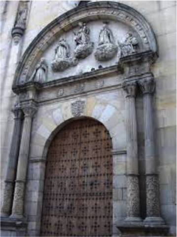 La Capilla de la Bordadita s.XVII