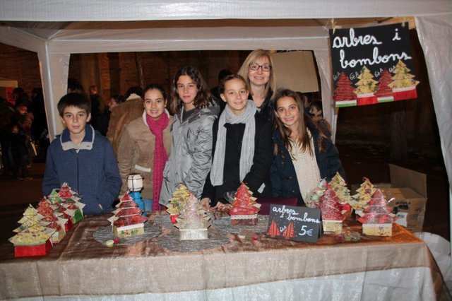 I start to study in St. Josep