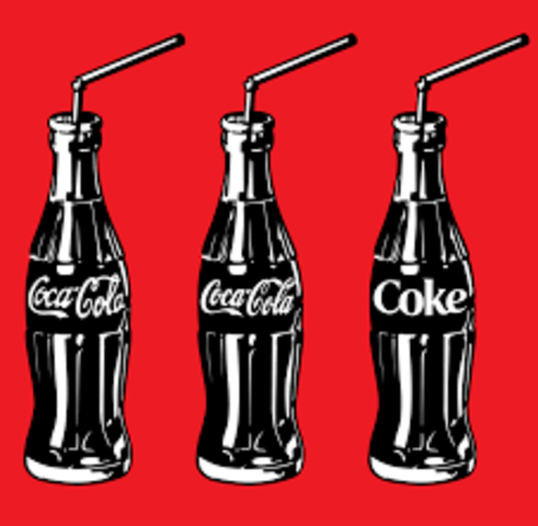 Coca-Cola as registered trademark