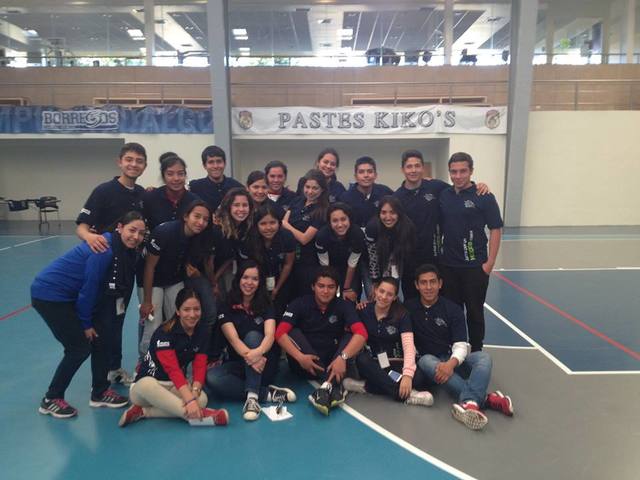 Grupo Águilas México