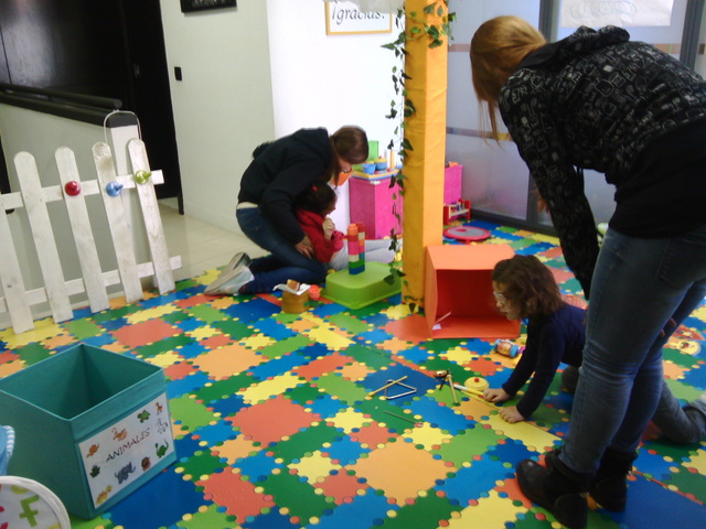 voluntariado  niños con necesidades especiales