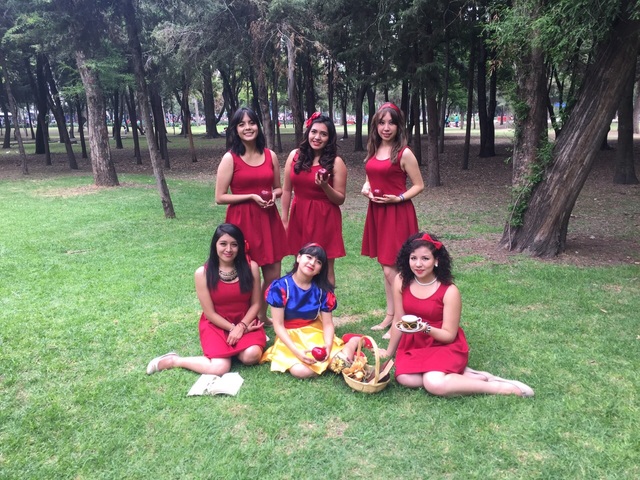 Realizó la feria de mercadotecnia