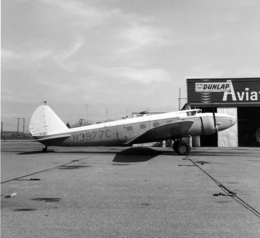 First Commercial Airliner