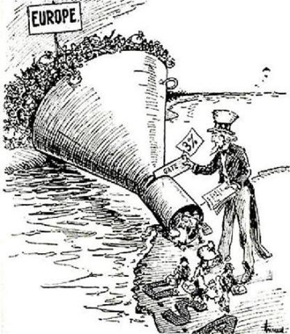 Asian Exclusion Act 1924