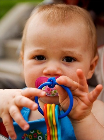 septimo mes de vida del bebé