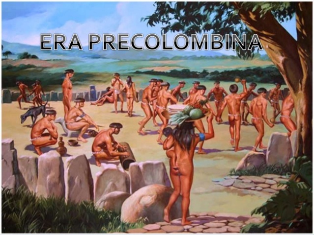 Época precolombina