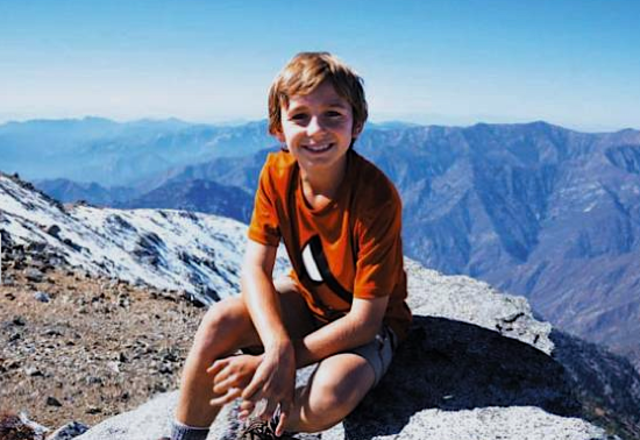 Tercer año del bebé