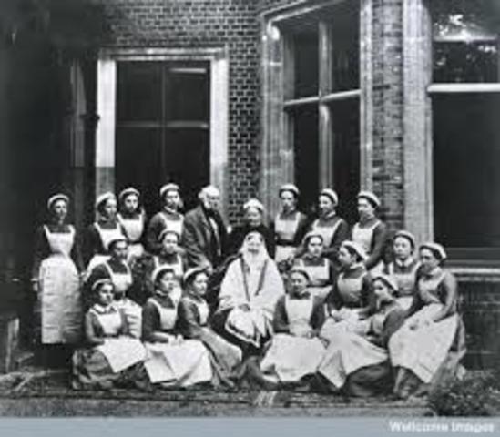 FUNDACIÓN DE PRIMERA ESCUELA DE ENFERMERÍA