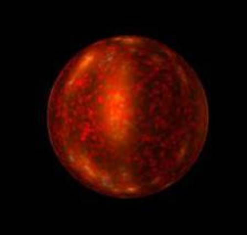 Invisible Solid sphere model