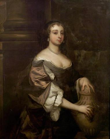 James II Marriage to Anne Hyde