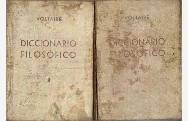 Diccionario filosófico