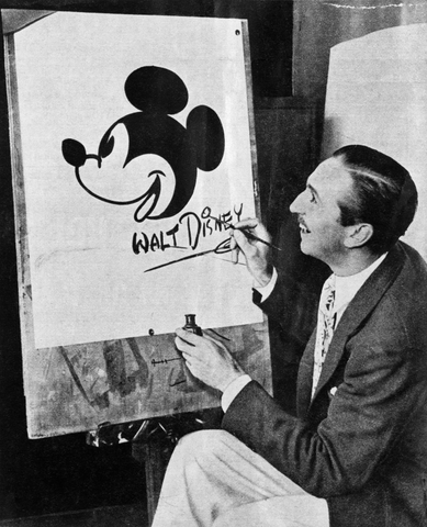 Микки Маус и другие