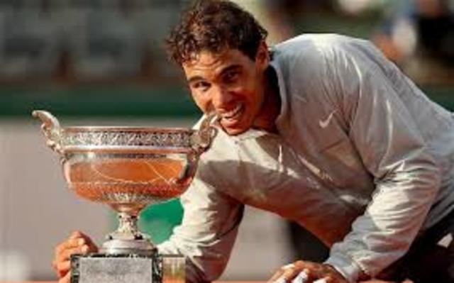 2008: French Open, Wimbledon, Olympic Gold & ascent to No. 1