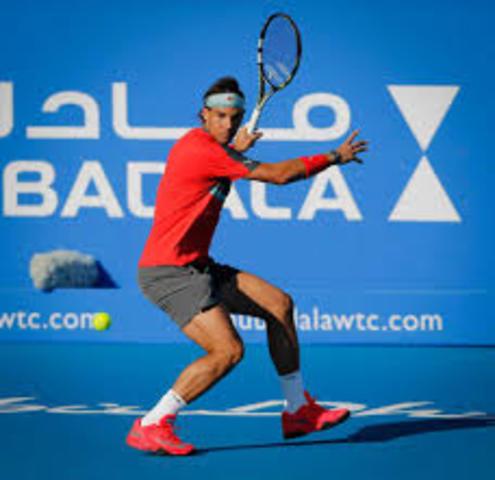 2009: Australian Open title, loss at French Open