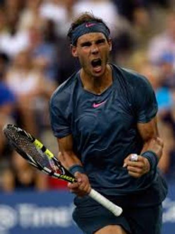 2012: Seventh French Open title