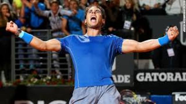 2013: Eighth French Open, second US Open title and return to No. 1