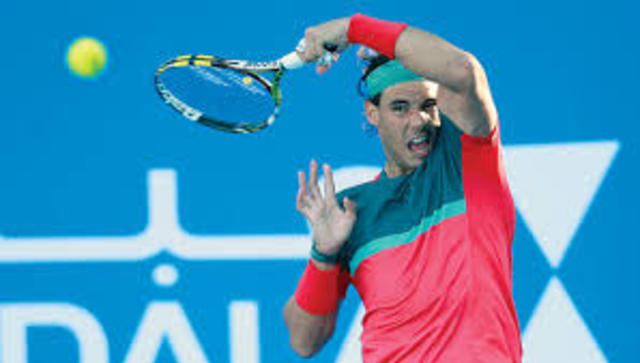 2014: Ninth French Open title and struggle with injury