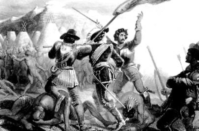 Pequot War