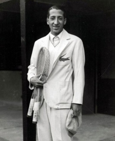 Жан Рене́ Лако́ст