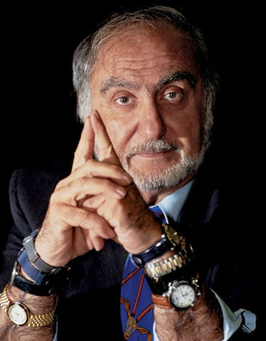 Николас Георг Хайек