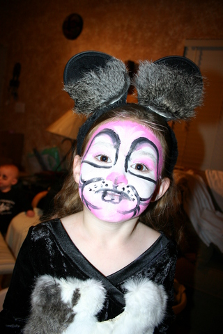 Halloween 2006 MOUSE