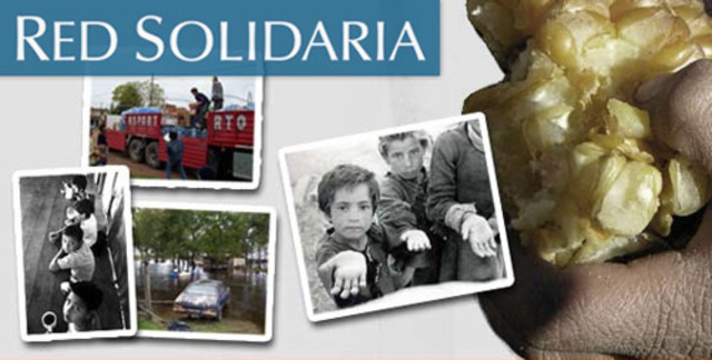 Red solidaria
