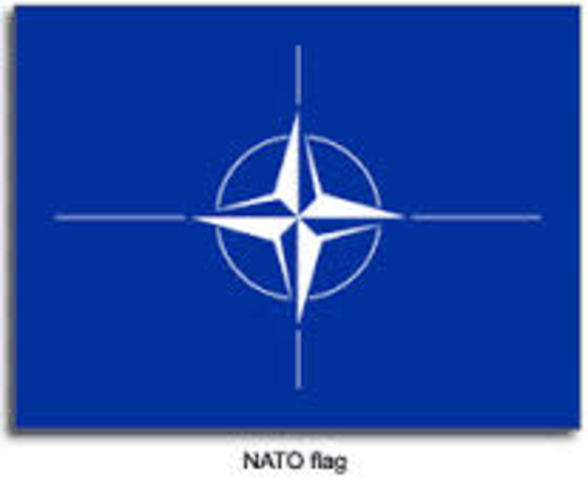 Creation of NATO