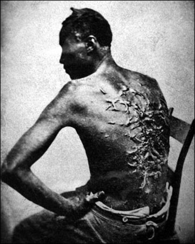First african slave in Northern America