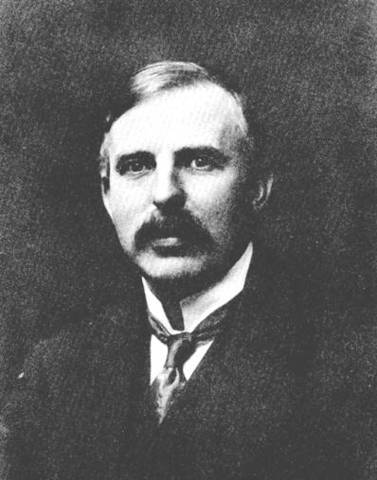 Ernest Rutherford