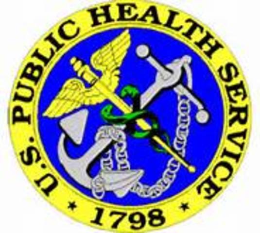 U.S. Public Health Service Takes a Stand