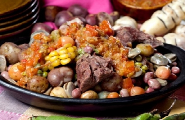 COCIDO DE CHUGUA No 2