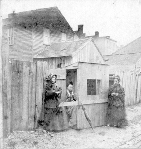 Anti-Saloon League is Formed by Reverend Howard Hyde Russell